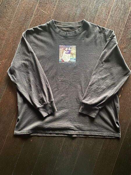 白雪姫 Snow White and the Seven Dwarfs ディズニー ロンT ロングスリーブTシャツ 長袖Tシャツ