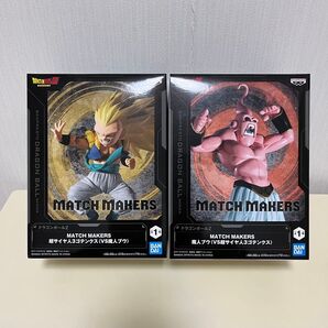 ドラゴンボールフィギュア ドラゴンボールマッチメーカーズ