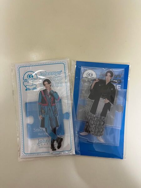 目黒蓮アクスタ 目黒蓮アクリルスタンド