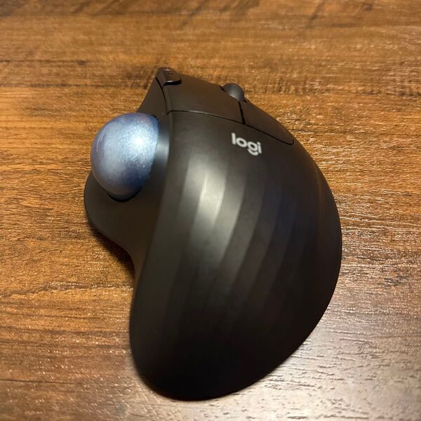 ロジクール マウス ERGO M575 Logicool ワイヤレスマウス 無線 トラックボール
