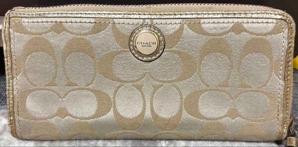 コーチ COACH 長財布