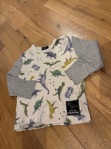 クレードスコープ 長袖Tシャツ 110