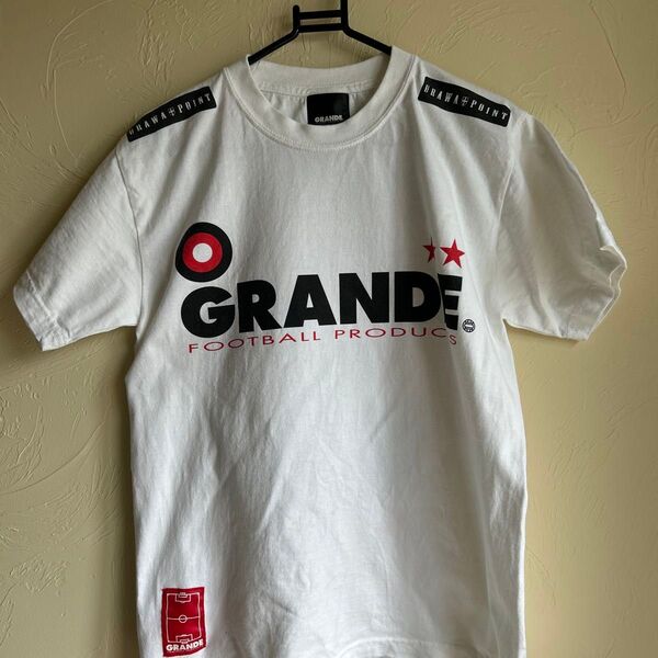 GRANDE 浦和レッズ Tシャツ 浦和ボーイズ URAWA POINT