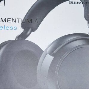 ゼンハイザー ヘッドホン MOMENTUM4 Wireless