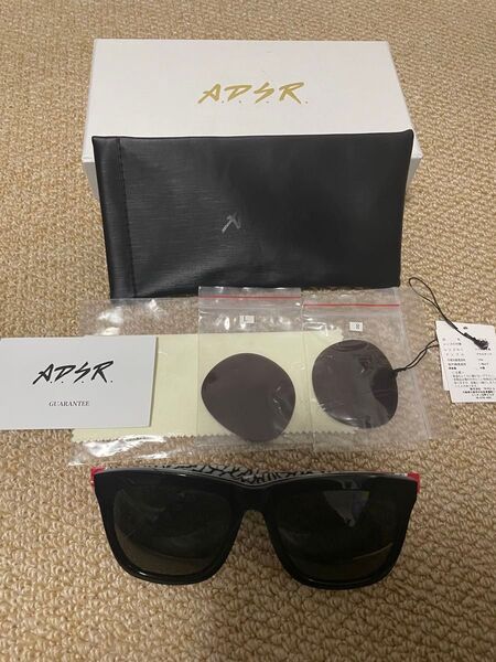 A.D.S.R サングラス