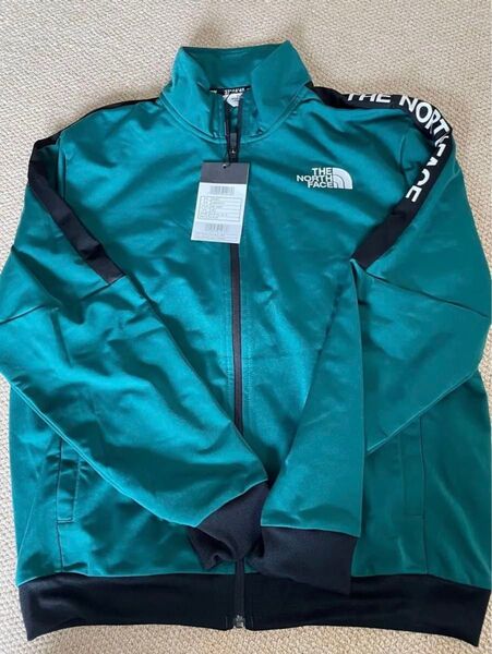 THE NORTH FACE トラックジャケット 新品 L