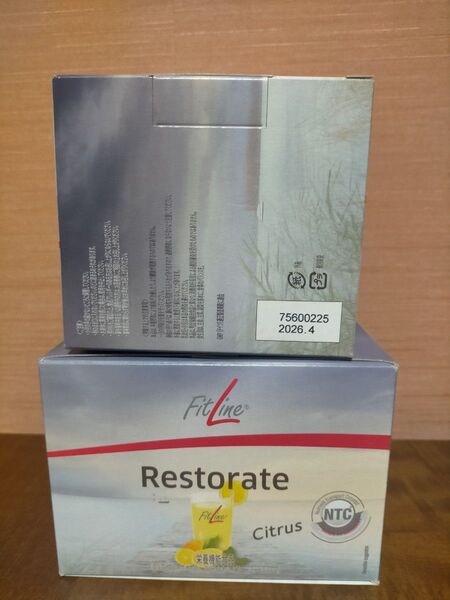 fitline フィットライン レストレイト 1箱30袋