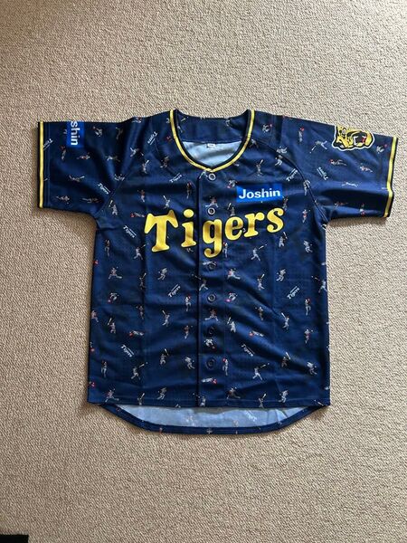 阪神タイガース GWこどもまつり kidsユニフォーム サイズ150 新品