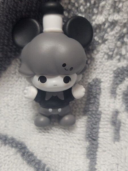 POP BEAN DIMOO WORLD × DISNEY クラシックシリーズ Mickey Steamboat Willie