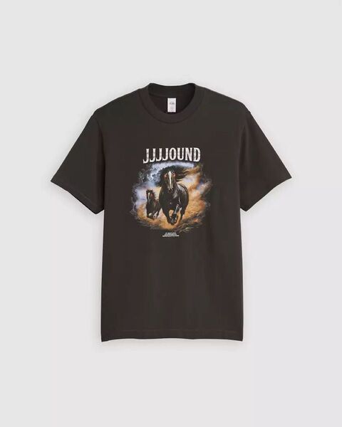 LEVI'S x JJJJound T-Shirt "Black" L