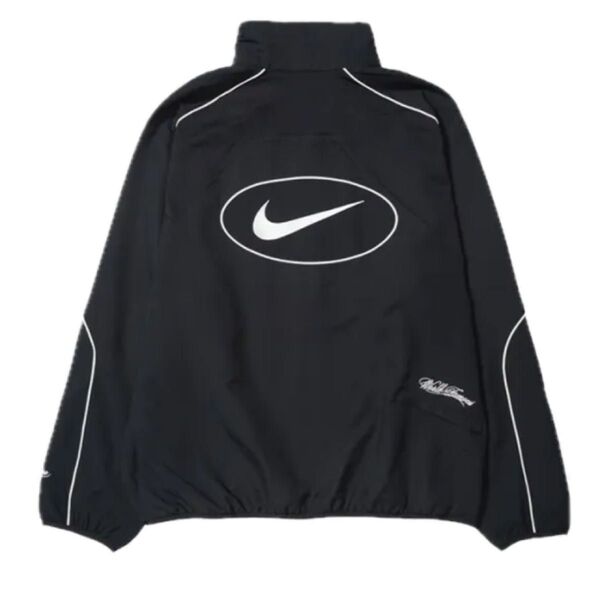 Supreme x Nike Track Jacket "Black" Sサイズ