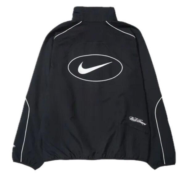 Supreme x Nike Track Jacket "Black" Sサイズ