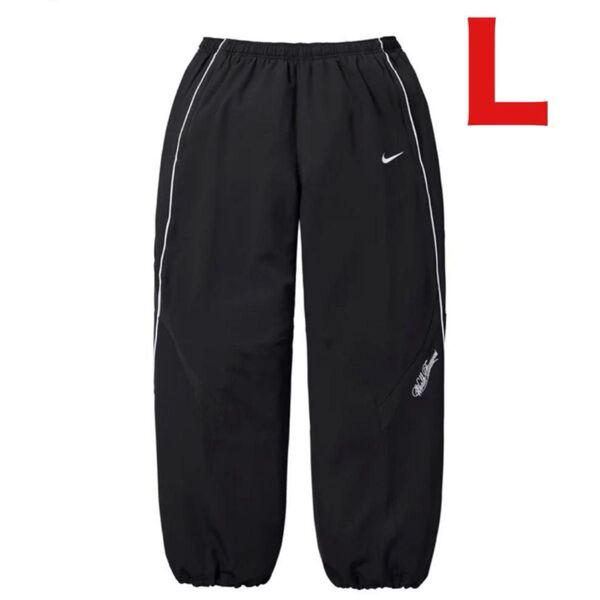Supreme x Nike Track Pant "Black" Lサイズ