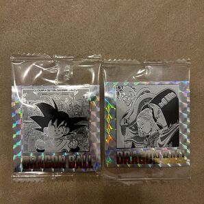 ドラゴンボール40周年記念 シールウエハース 第十巻 第三十巻
