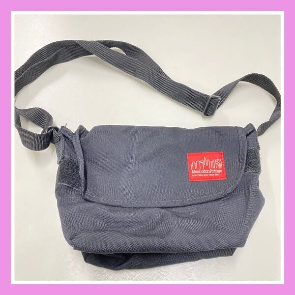 Manhattan Portage マンハッタンポーテージ ショルダーバッグ