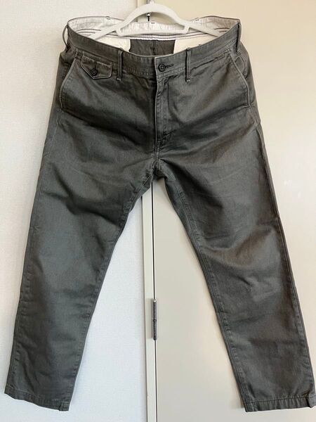 ユナイテッドアローズ コットンパンツ 中古美品