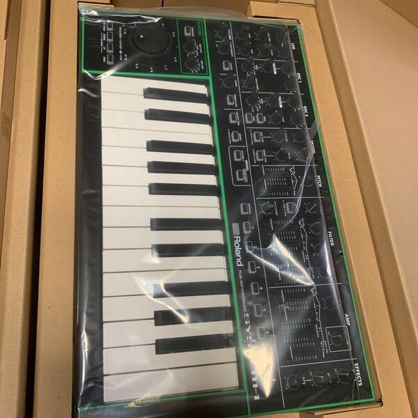 ROLAND SYSTEM-1 AIRA PLUG-OUT Synthesizer シンセサイザー 未使用品