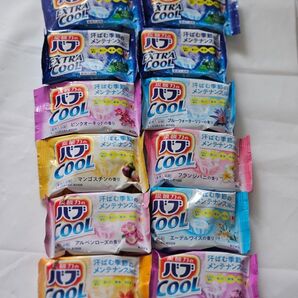 バブ COOL 入浴剤 12包セット お試し 炭酸力のバブ