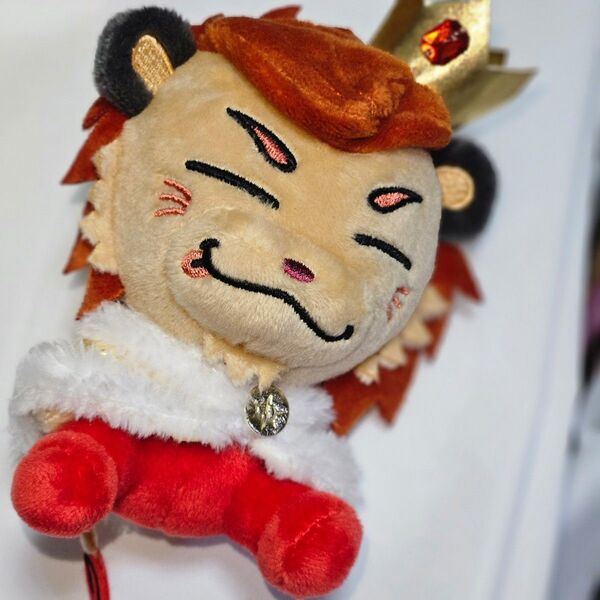 JSB3 KINGDOM キングダム今市隆二キャラクターぬいぐるみ ライジー