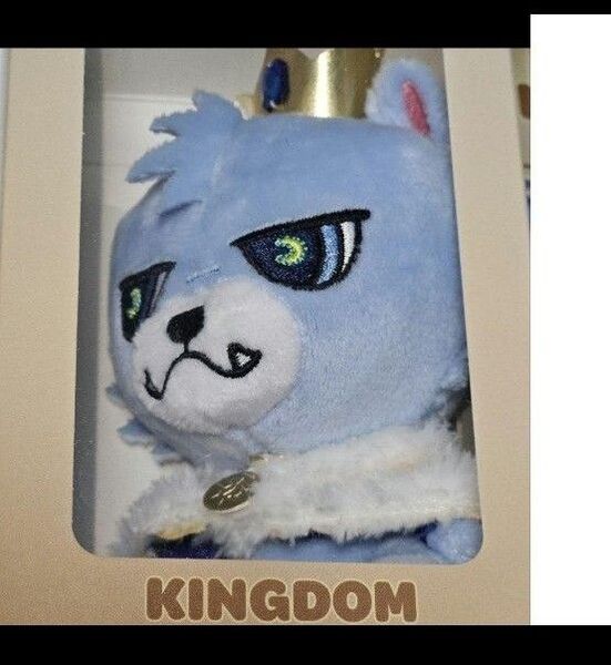 登坂広臣 OMI KINGDOM ルーヴくん ぬいぐるみ