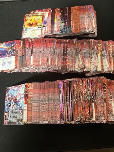 バトスピ 赤 まとめ売り 引退品