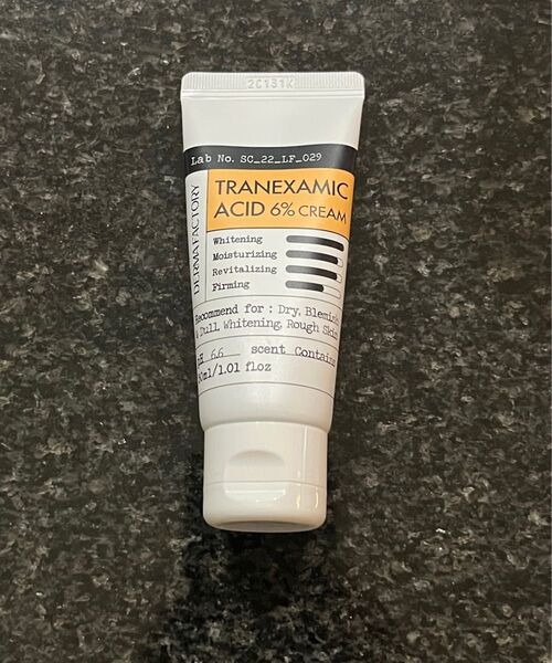 ダーマファクトリートラネキサム酸 6% 30ml【新品未使用】