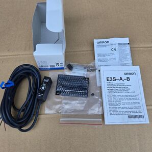 オムロン 光電センサ E3S-AR11 新品未使用