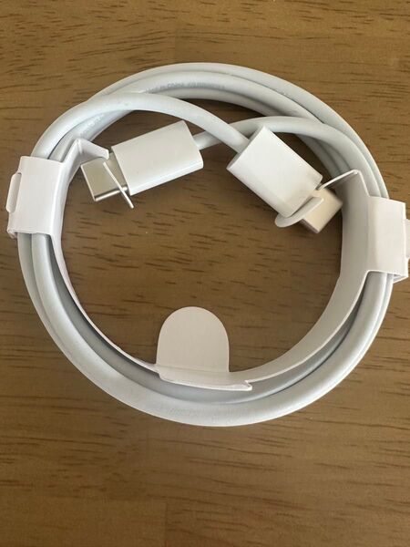 Appleの純正品 USB-C 充電ケーブル 1m 新品未使用