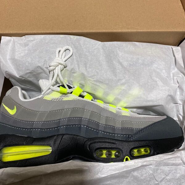 NIKE AIR MAX 95 OG 2025 26.5