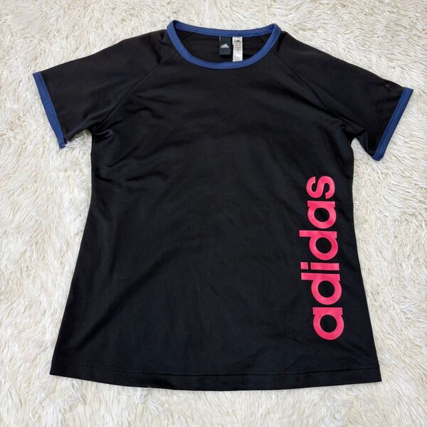 ☆アディダス スポーツウェア クライマライト ドライ 半袖 Tシャツ OT