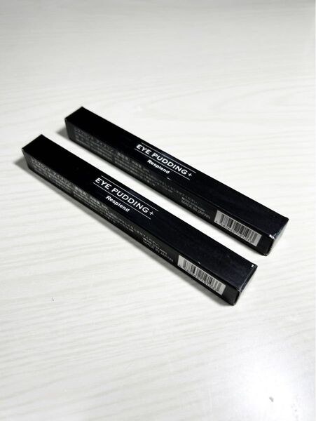 未使用 レスプロンド アイプリン EYE PUDDING 美容液コンシーラー