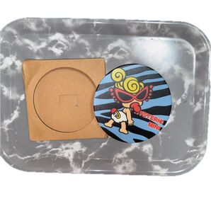 Hysteric Mini ヒスミニ コースター