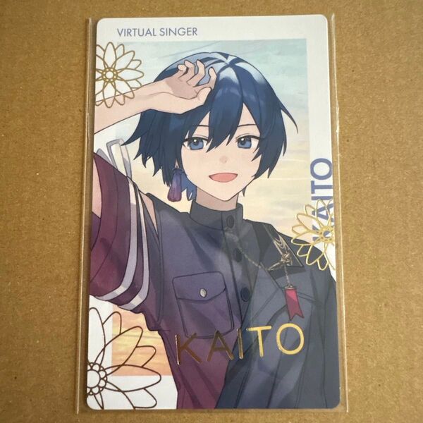 プロセカ エピカ KAITO 箔押し