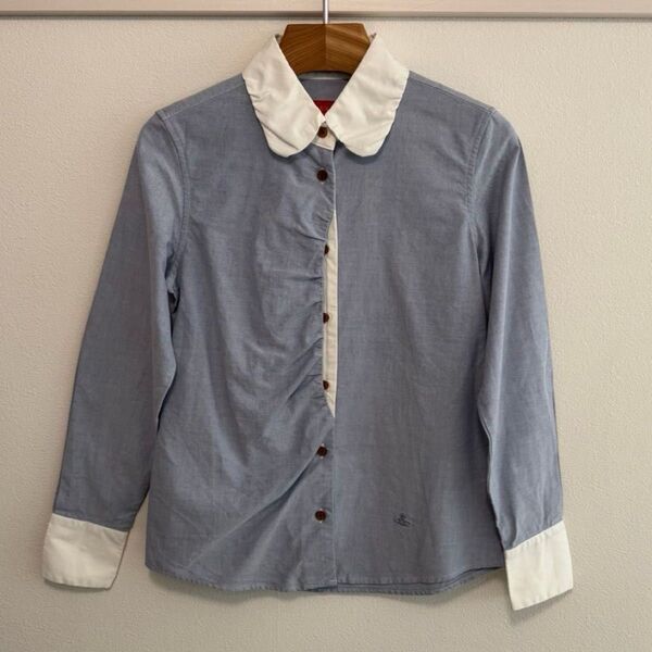 VIVIENNE WESTWOOD RED LABEL ブラウス 長袖 シャツ