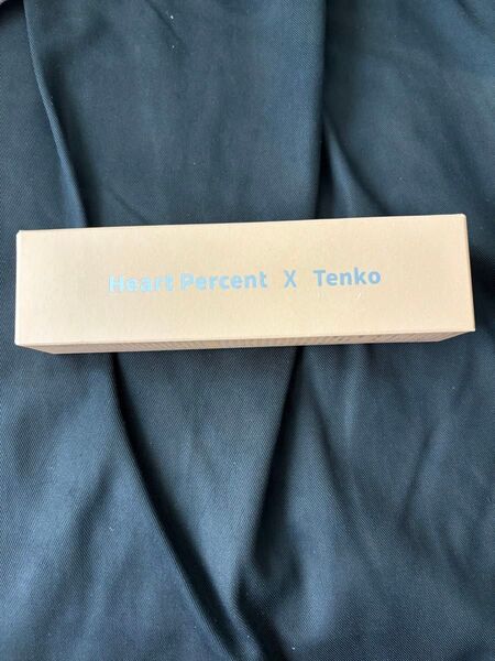 Heart Percent X Tenko ハートパーセント クレンジングバーム シトラス