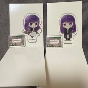葬送のフリーレン フェルン アクリルスタンド2点セット