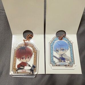 葬送のフリーレン ヒンメル シュタルク アクリルキーホルダー