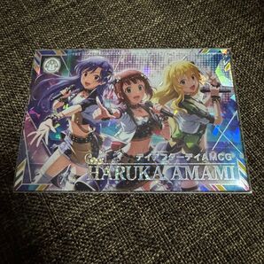 天海春香 SSR デイアフターデイAMCG ツアマス カード
