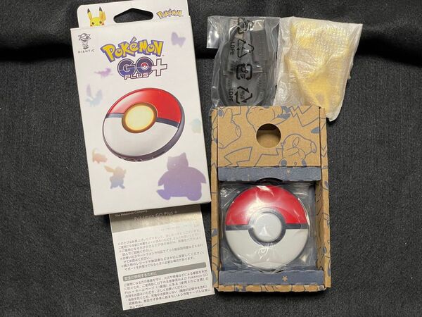 【故障品】ポケモン ポケットモンスター Pokmon GO Plus +