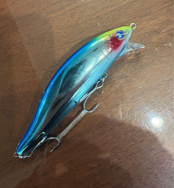 BlueBlueウェイクゼッパー140F