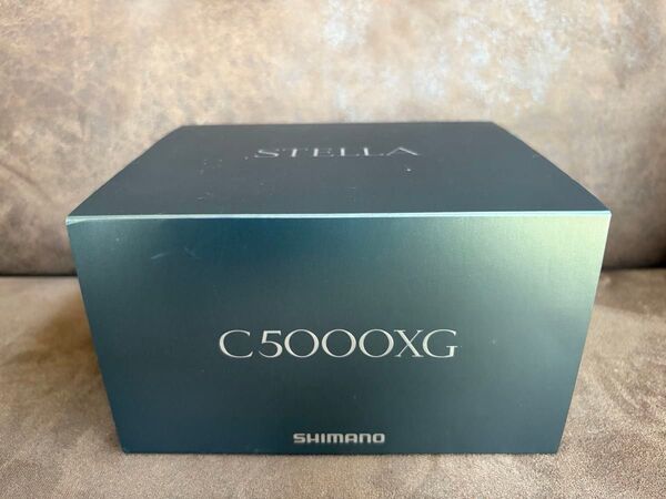 22ステラC5000XG