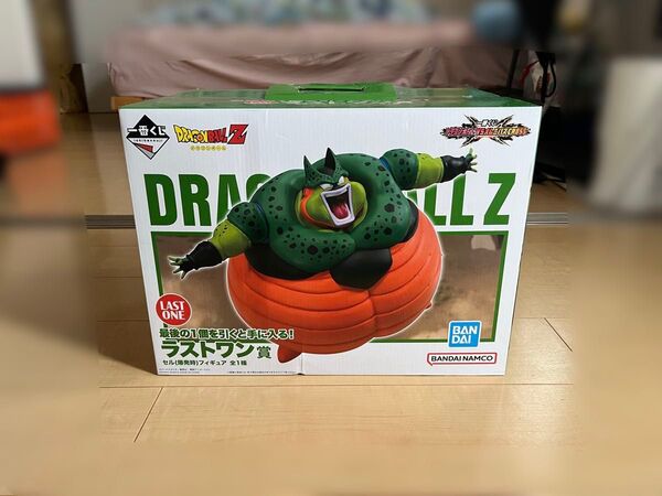 一番くじ ドラゴンボール VSオムニバスCROSS ラストワン セル