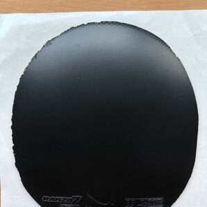 ヤサカ ラクザ7 黒 厚