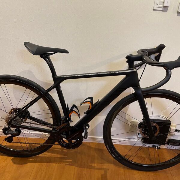 フレームセットのみ CANYON ENDURACE CF SL DISC XS