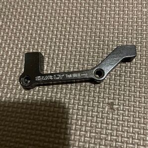 SURLY Troll 160 R ディスクブレーキアダプター ISからPS