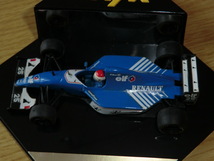 ONYX 1/43 リジェ Ligier RENAULT JS39 #25 Eric BERNARD_画像4