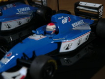 ONYX 1/43 リジェ Ligier RENAULT JS39 #25 Eric BERNARD_画像5