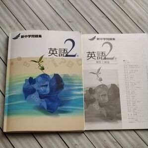 新中学問題集 英語2年 塾専用