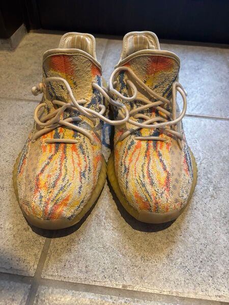 adidas Yeezy Boost 350 V2 Semi Frozen Yellow