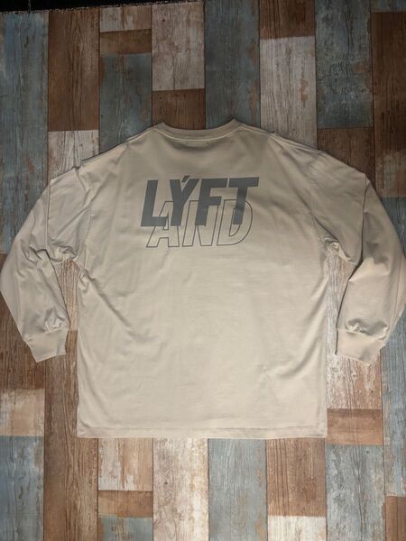 LFT × WIND AND SEA BIG LONG T-SHIRT
